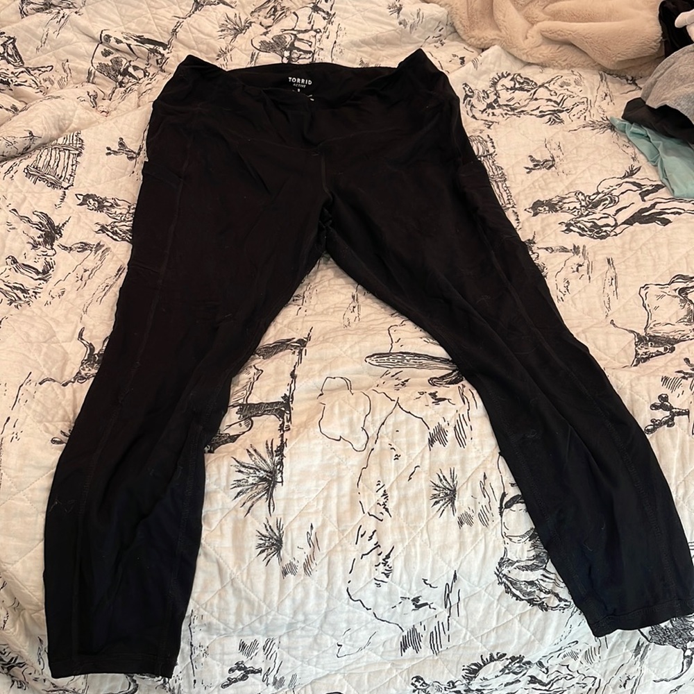 2xl Torrid Active Leggings
